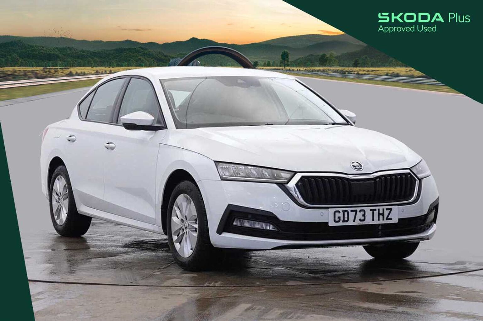 SKODA Octavia SE Technology 1.0 TSI e-TEC 110 PS DSG **AUTOMATIC**