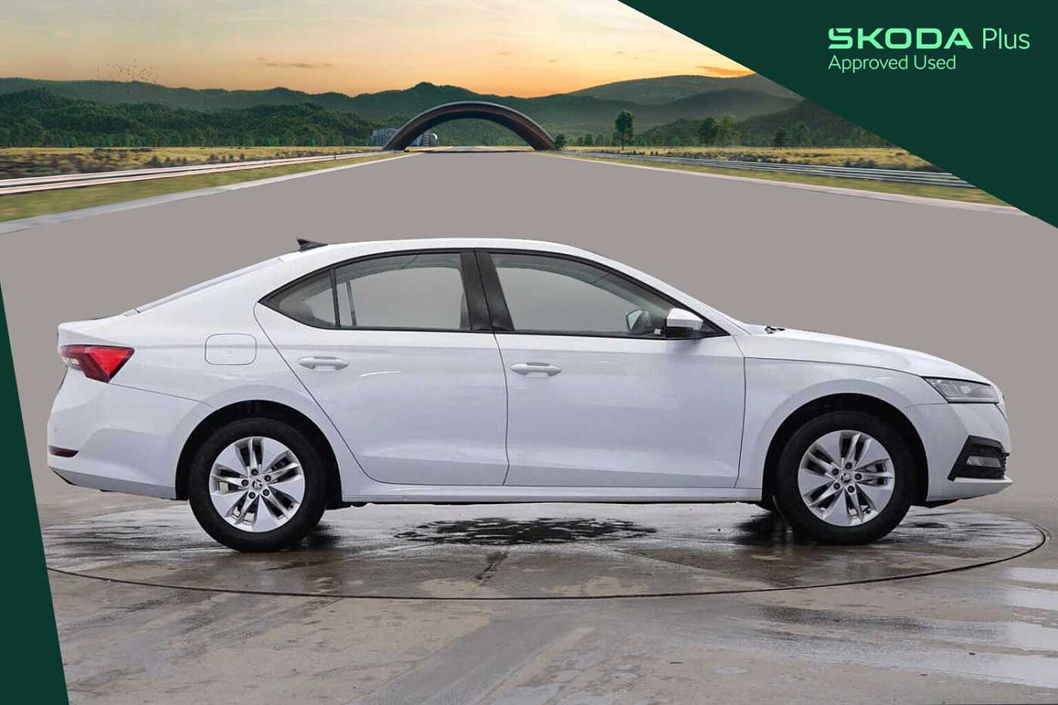 SKODA Octavia SE Technology 1.0 TSI e-TEC 110 PS DSG **AUTOMATIC**