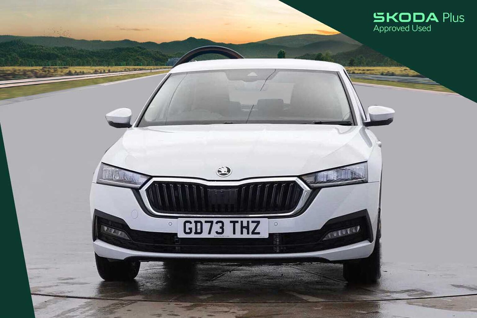 SKODA Octavia SE Technology 1.0 TSI e-TEC 110 PS DSG **AUTOMATIC**