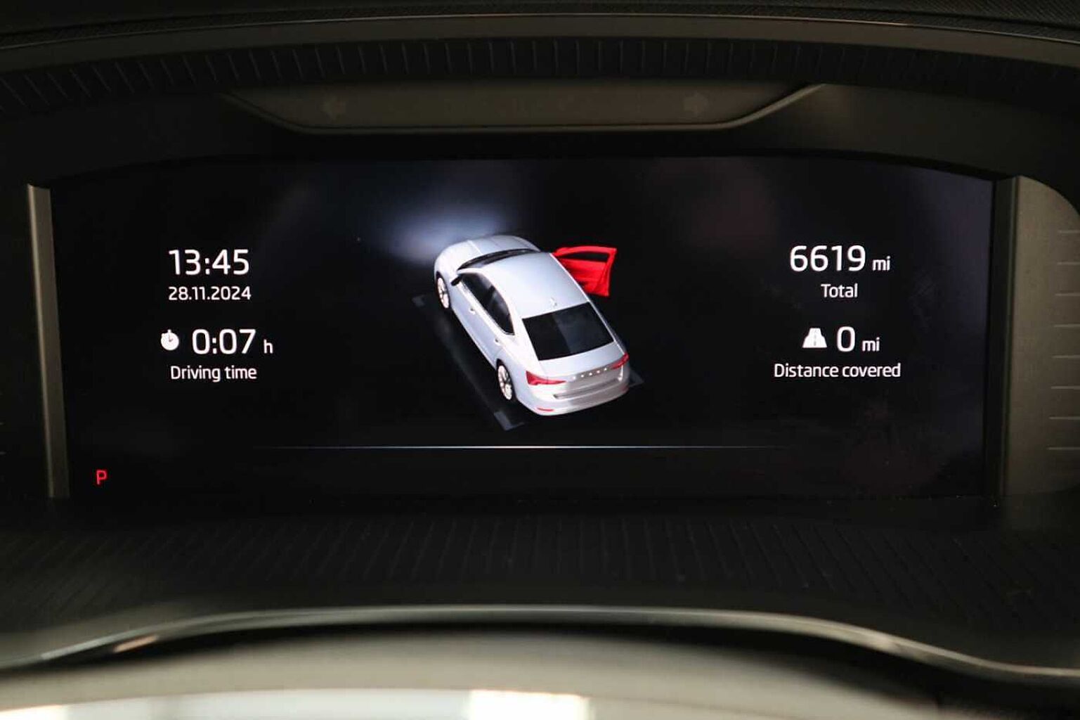 SKODA Octavia SE Technology 1.0 TSI e-TEC 110 PS DSG **AUTOMATIC**