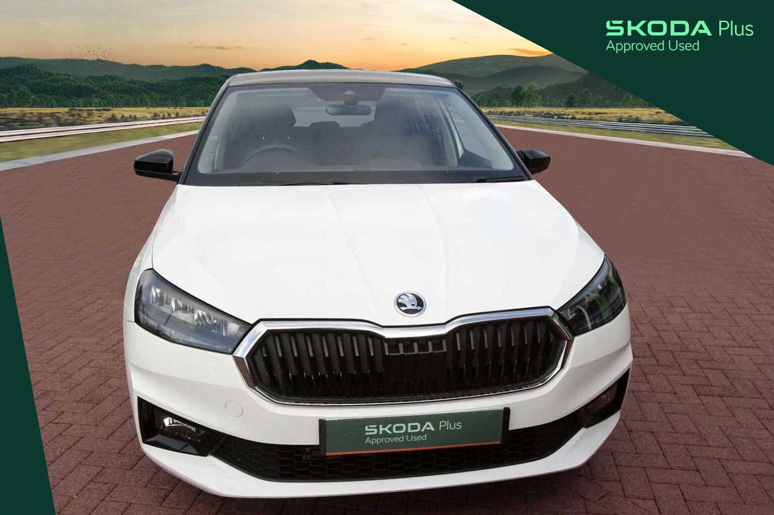 SKODA Fabia Hatch Colour Edition 1.0 TSI 116 PS 6G Man