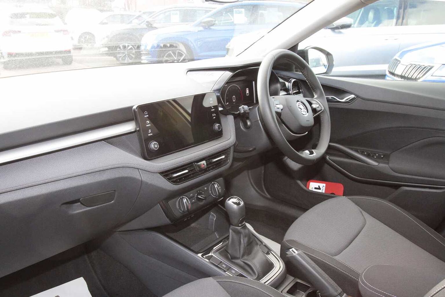 SKODA Fabia Hatch Colour Edition 1.0 TSI 116 PS 6G Man