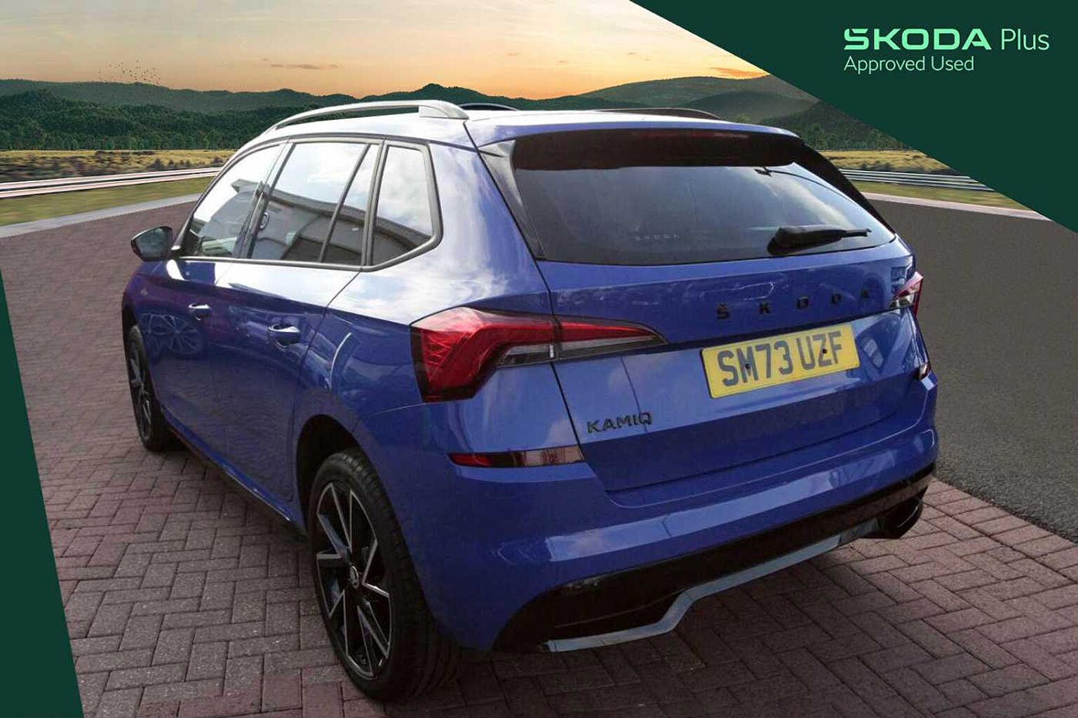 SKODA Kamiq Monte Carlo 1.5 TSI 150 PS DSG **AUTOMATIC**