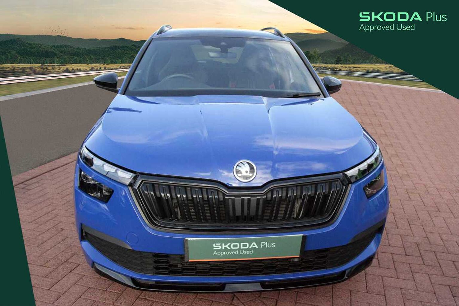 SKODA Kamiq Monte Carlo 1.5 TSI 150 PS DSG **AUTOMATIC**