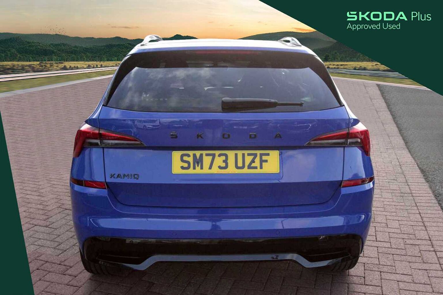 SKODA Kamiq Monte Carlo 1.5 TSI 150 PS DSG **AUTOMATIC**