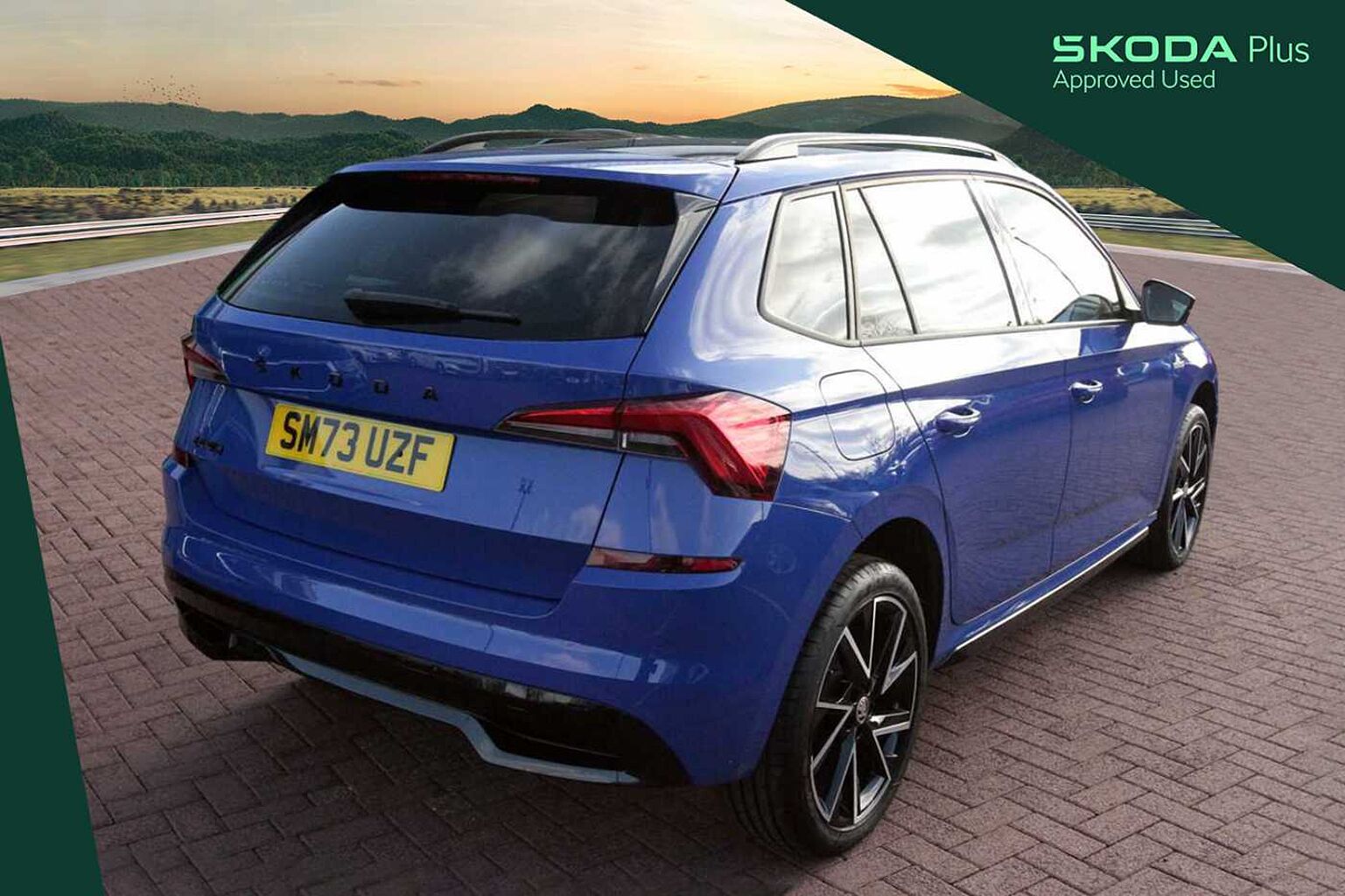 SKODA Kamiq Monte Carlo 1.5 TSI 150 PS DSG **AUTOMATIC**