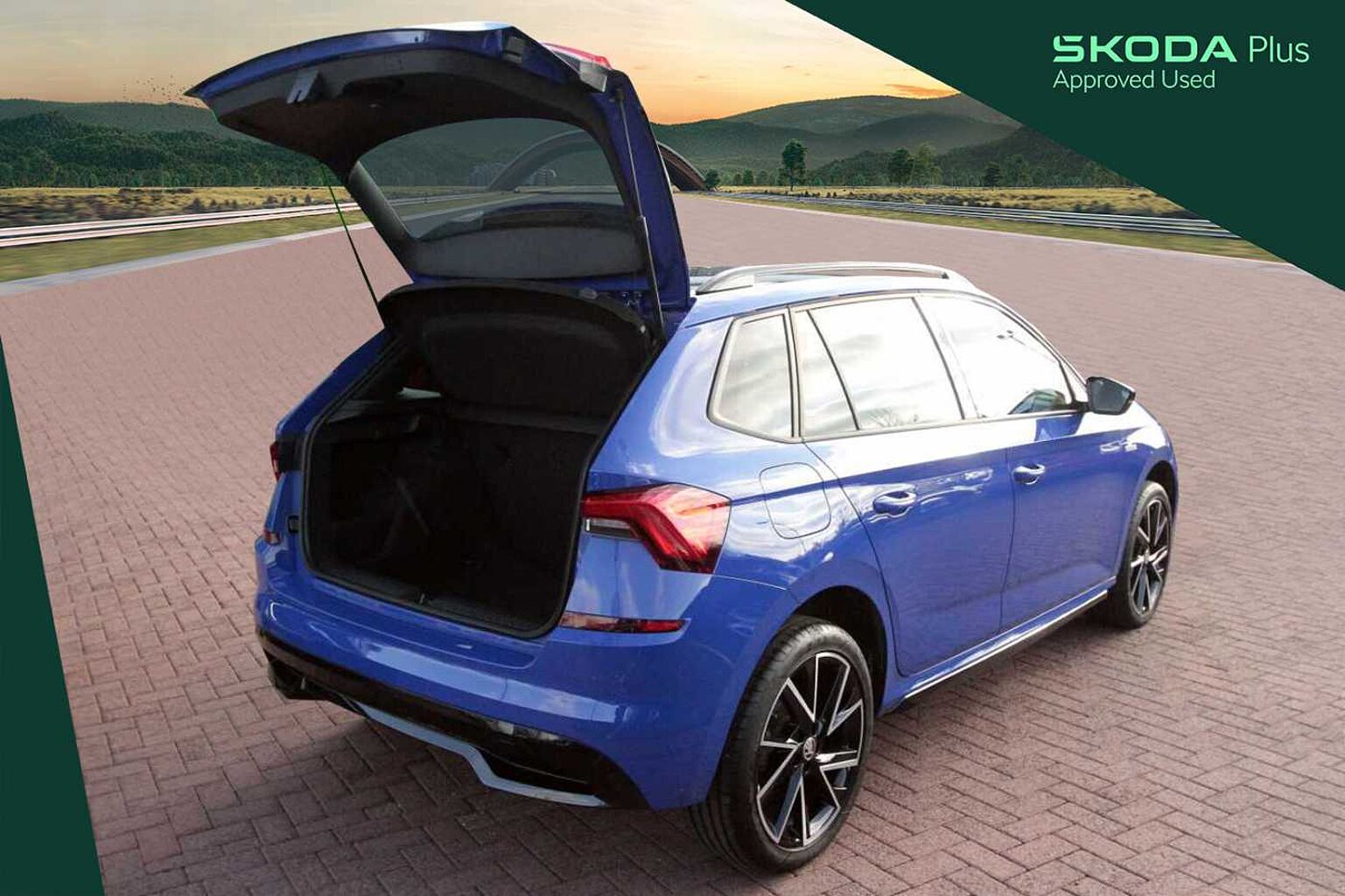 SKODA Kamiq Monte Carlo 1.5 TSI 150 PS DSG **AUTOMATIC**