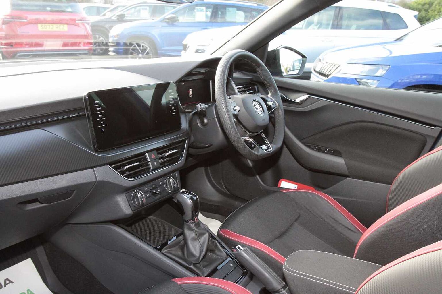 SKODA Kamiq Monte Carlo 1.5 TSI 150 PS DSG **AUTOMATIC**