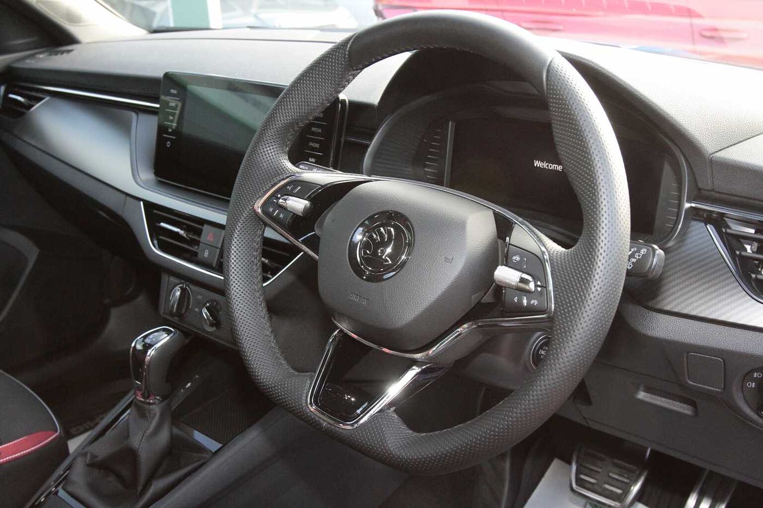 SKODA Kamiq Monte Carlo 1.5 TSI 150 PS DSG **AUTOMATIC**