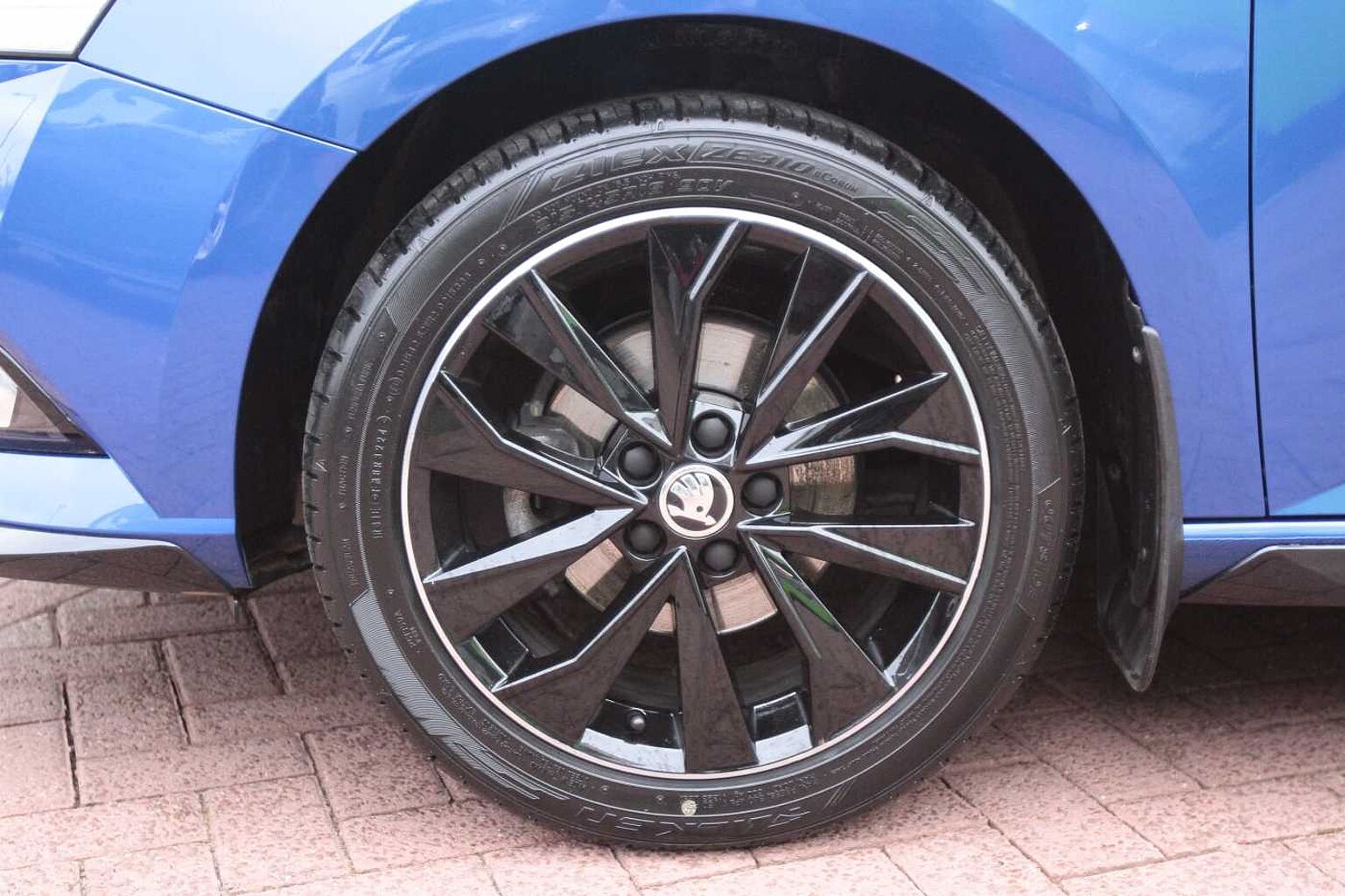 SKODA Fabia Hatch Monte Carlo 1.0 TSI 95 PS 5G Man
