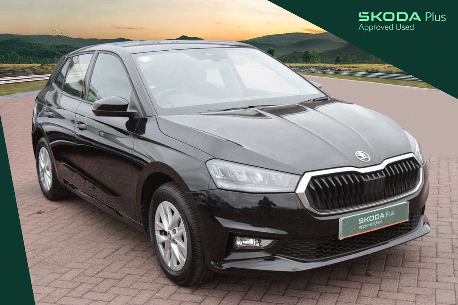 SKODA Fabia Hatch SE Comfort 1.0 MPI 80 PS 5G Man