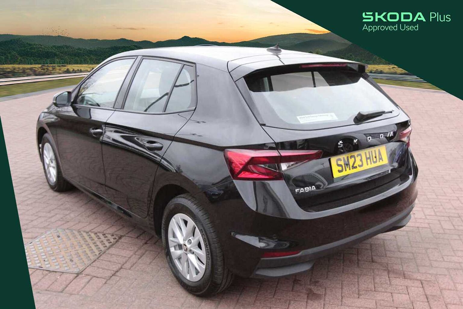 SKODA Fabia Hatch SE Comfort 1.0 MPI 80 PS 5G Man