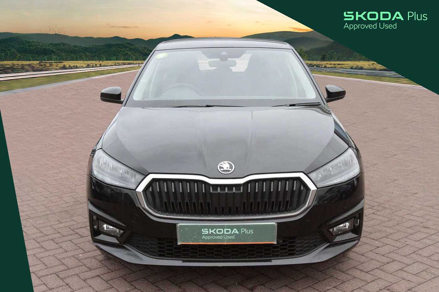 SKODA Fabia Hatch SE Comfort 1.0 MPI 80 PS 5G Man
