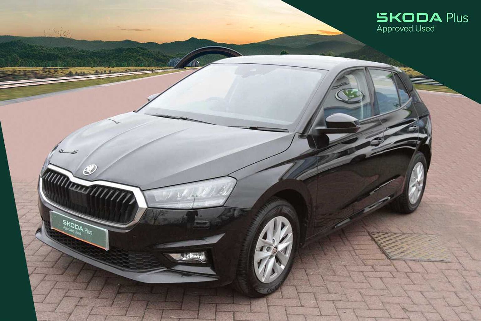 SKODA Fabia Hatch SE Comfort 1.0 MPI 80 PS 5G Man