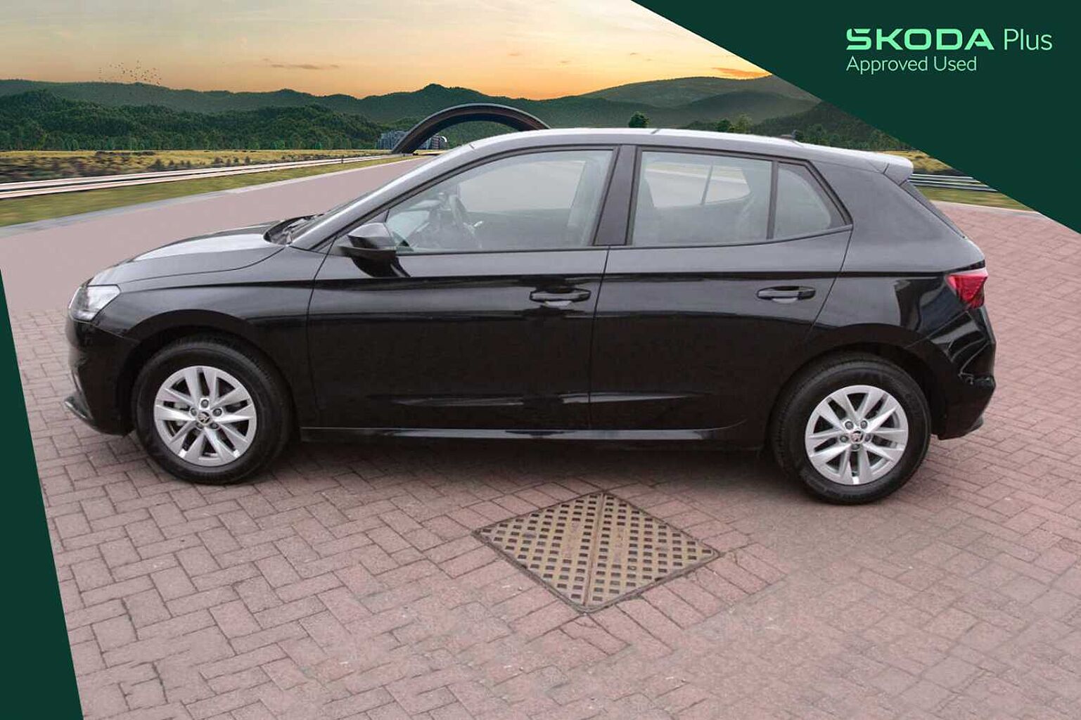 SKODA Fabia Hatch SE Comfort 1.0 MPI 80 PS 5G Man