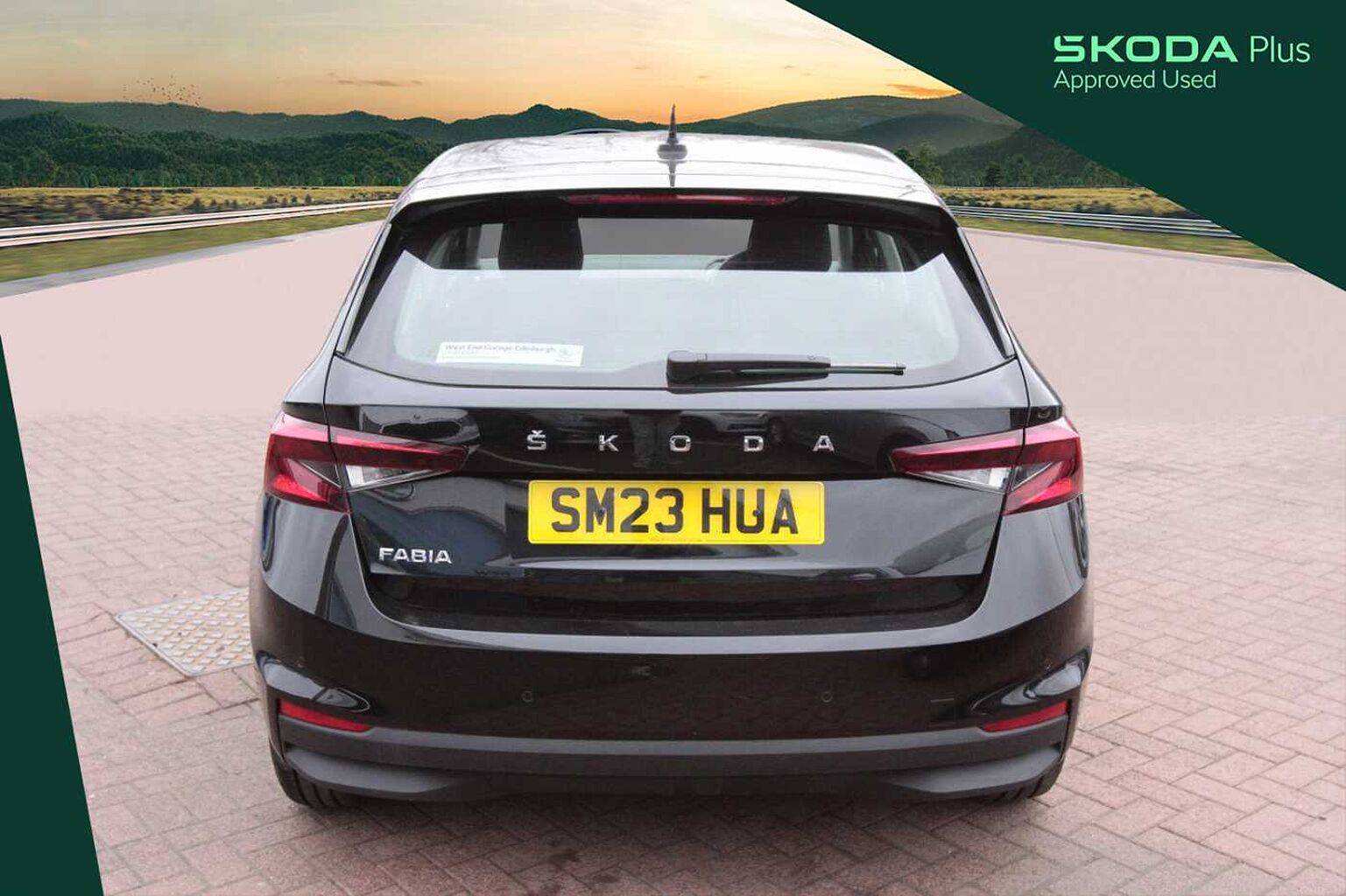 SKODA Fabia Hatch SE Comfort 1.0 MPI 80 PS 5G Man