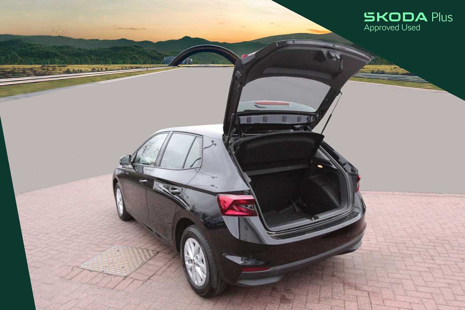 SKODA Fabia Hatch SE Comfort 1.0 MPI 80 PS 5G Man