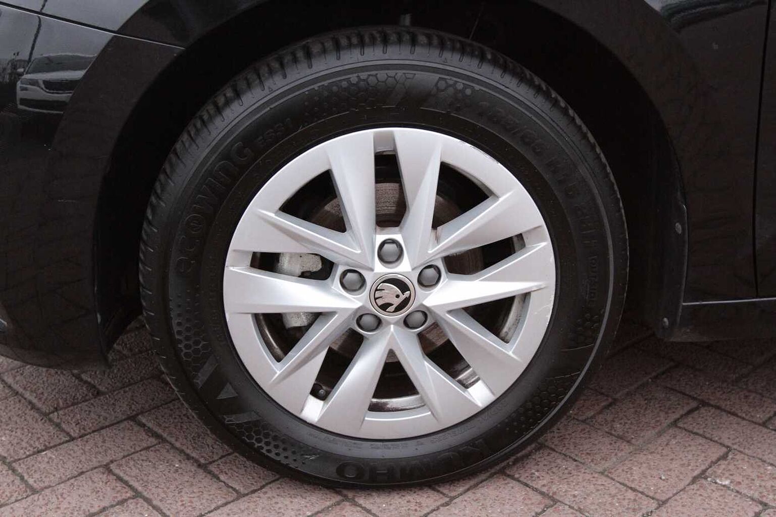 SKODA Fabia Hatch SE Comfort 1.0 MPI 80 PS 5G Man