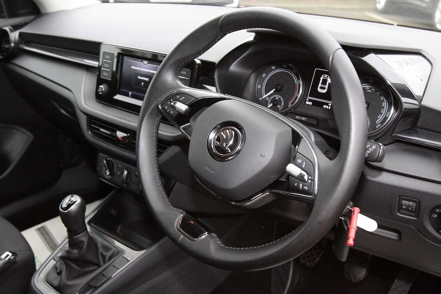 SKODA Fabia Hatch SE Comfort 1.0 MPI 80 PS 5G Man
