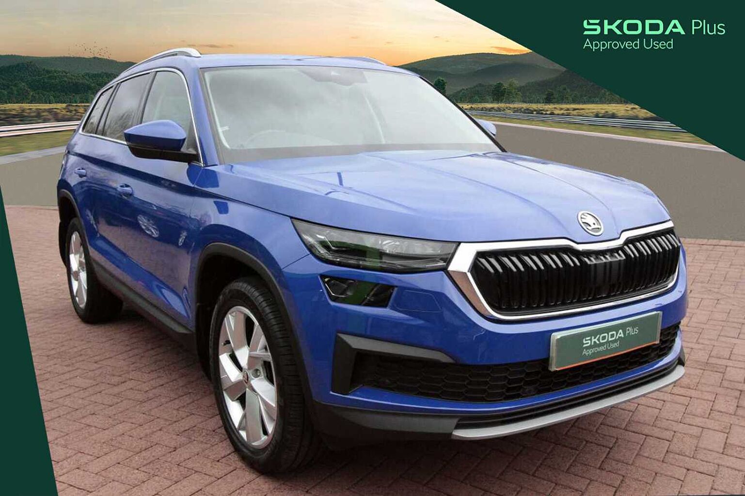SKODA Kodiaq SE L (7 seats) 1.5 TSI 150 PS 6G Man