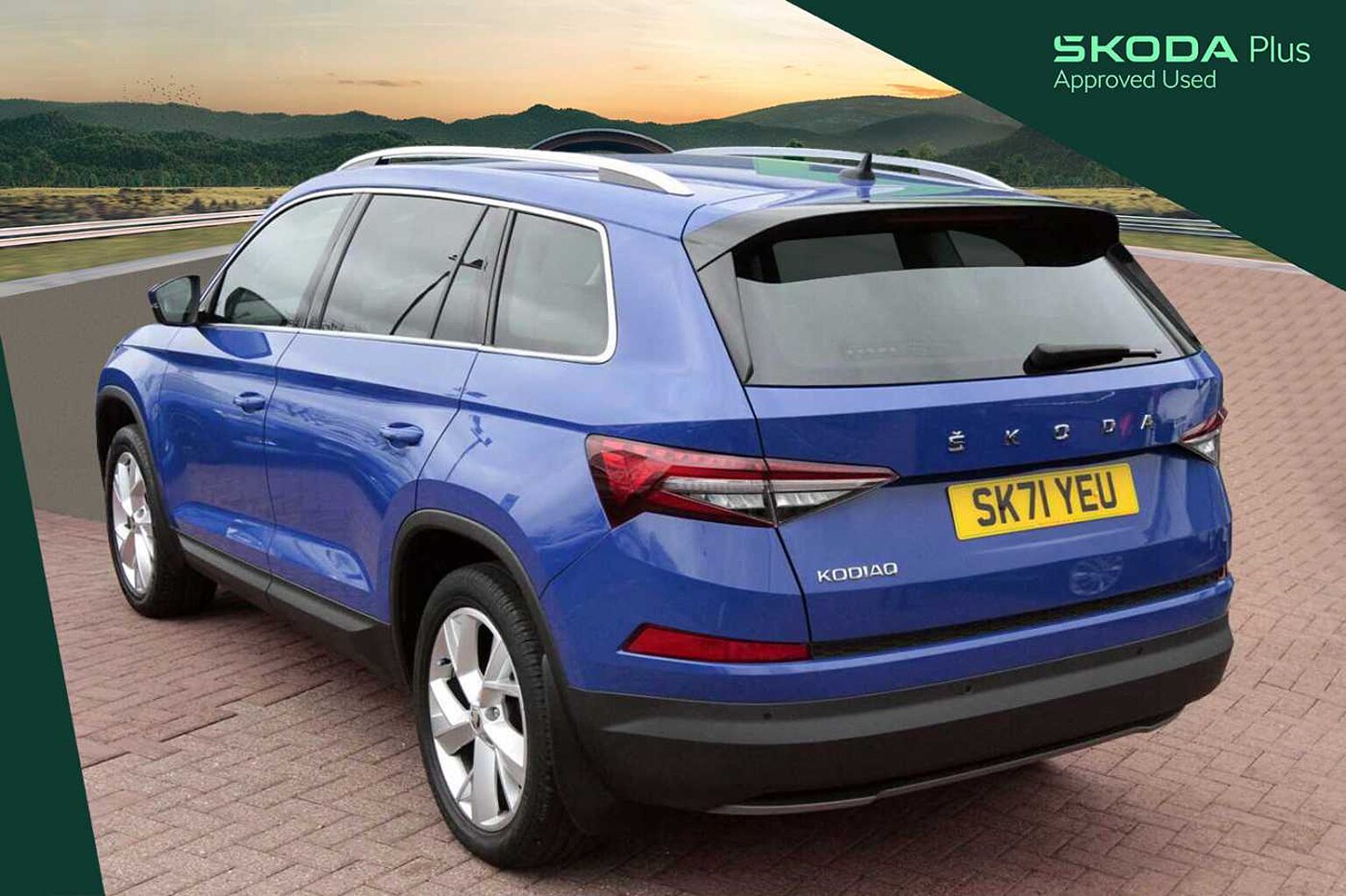 SKODA Kodiaq SE L (7 seats) 1.5 TSI 150 PS 6G Man