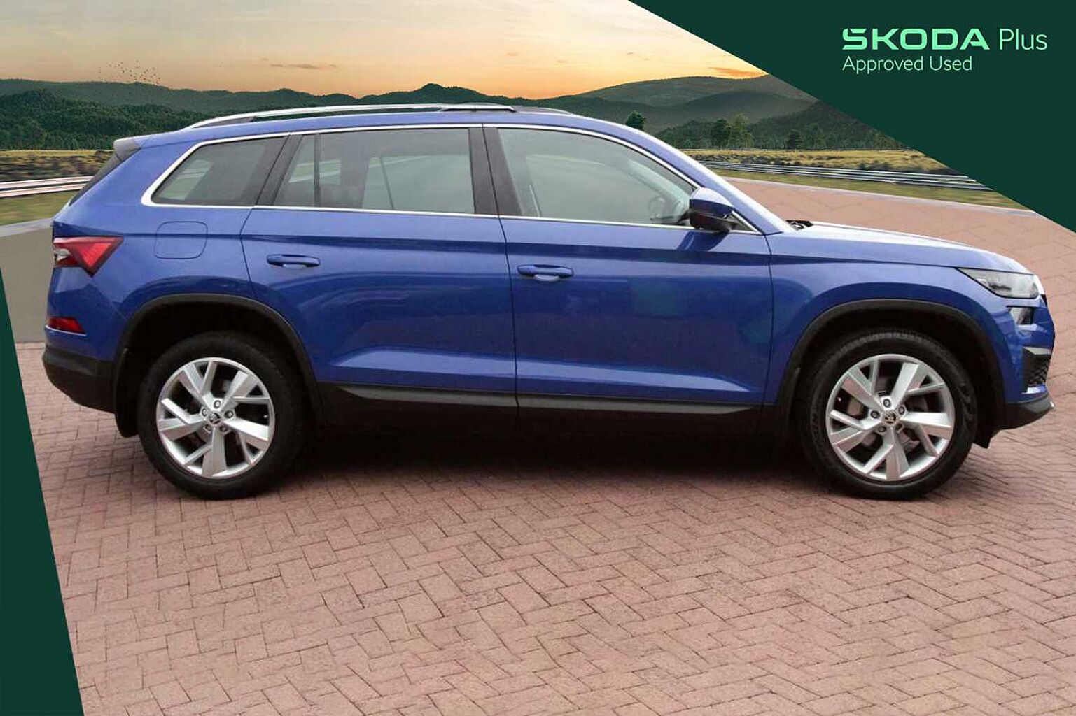 SKODA Kodiaq SE L (7 seats) 1.5 TSI 150 PS 6G Man