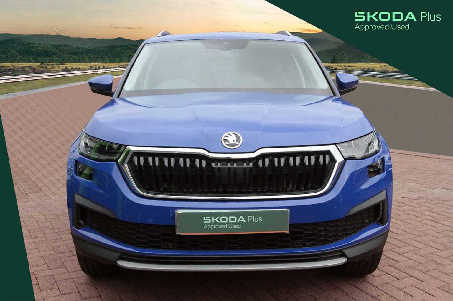 SKODA Kodiaq SE L (7 seats) 1.5 TSI 150 PS 6G Man