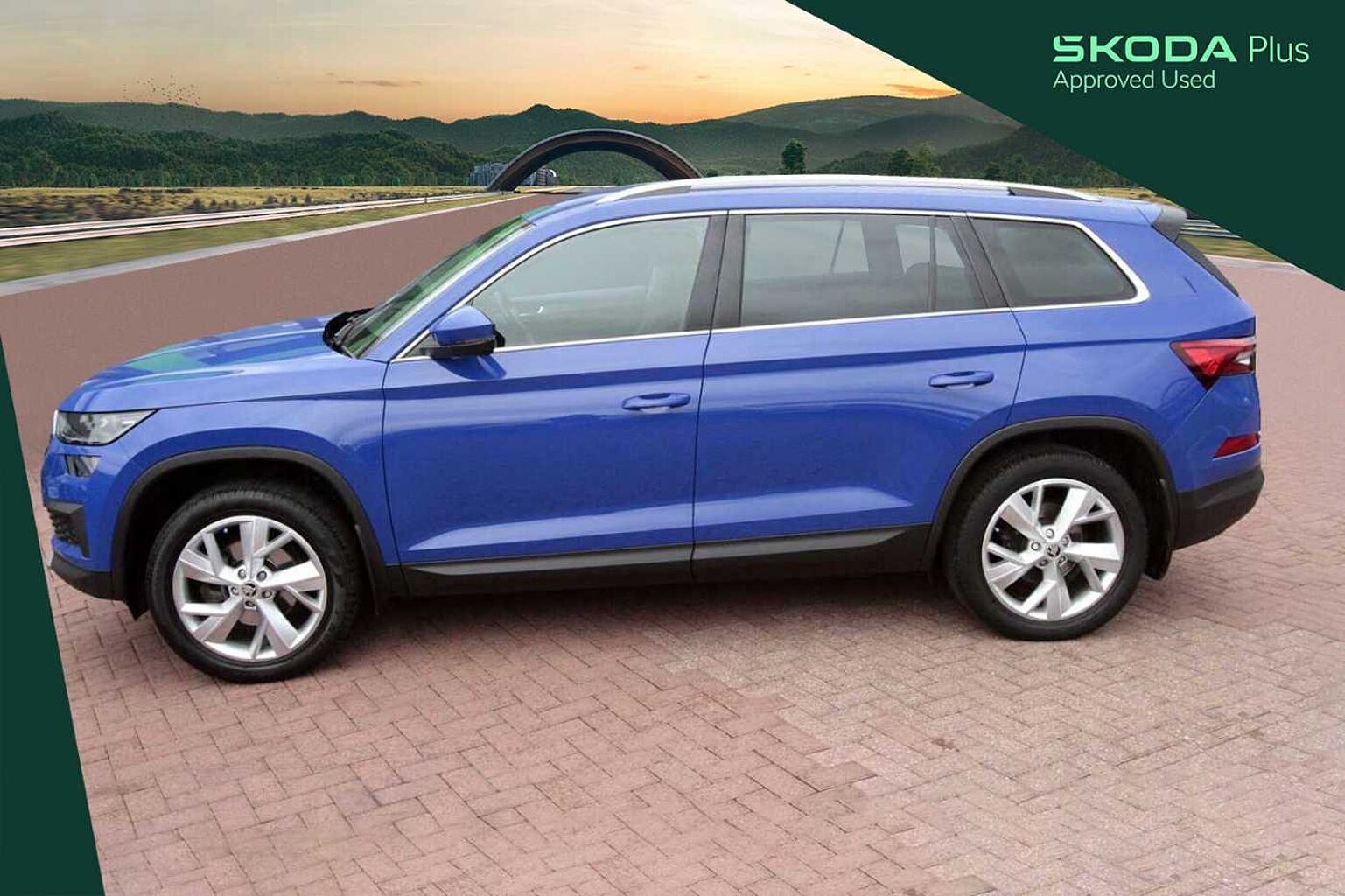 SKODA Kodiaq SE L (7 seats) 1.5 TSI 150 PS 6G Man