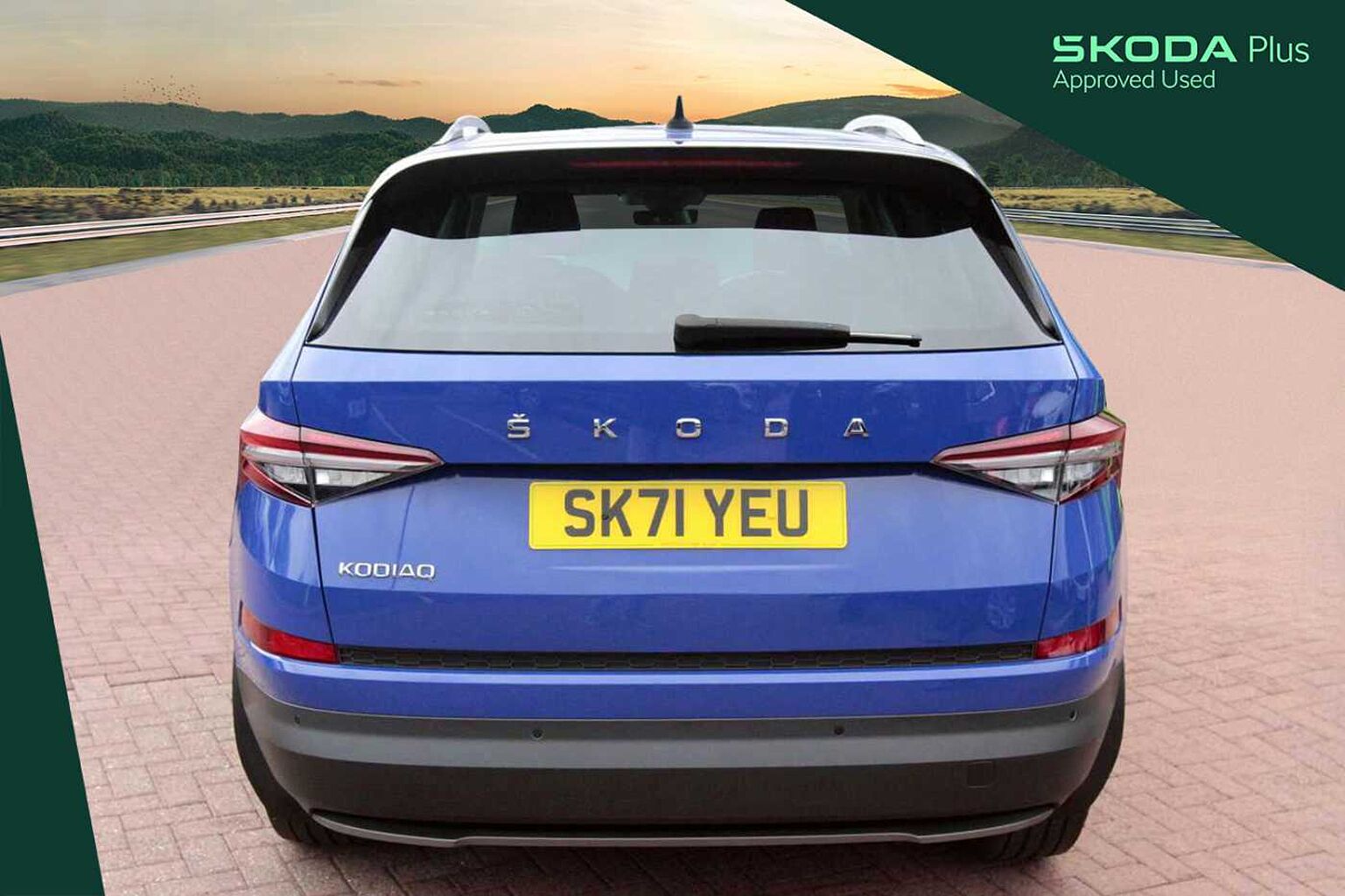 SKODA Kodiaq SE L (7 seats) 1.5 TSI 150 PS 6G Man