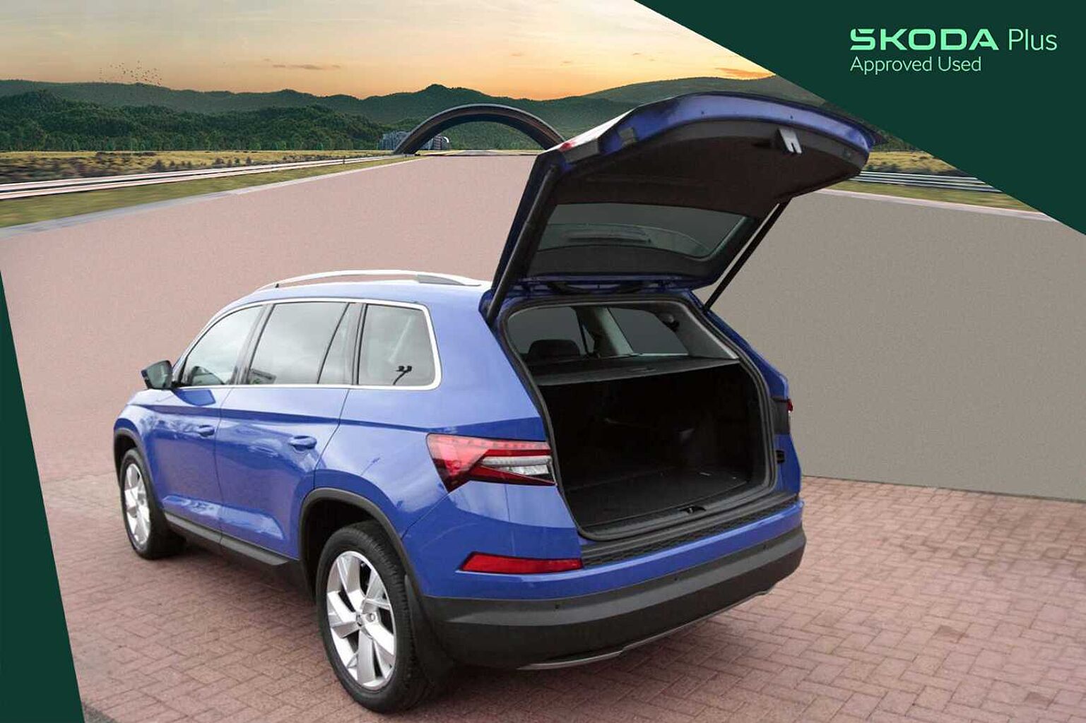 SKODA Kodiaq SE L (7 seats) 1.5 TSI 150 PS 6G Man