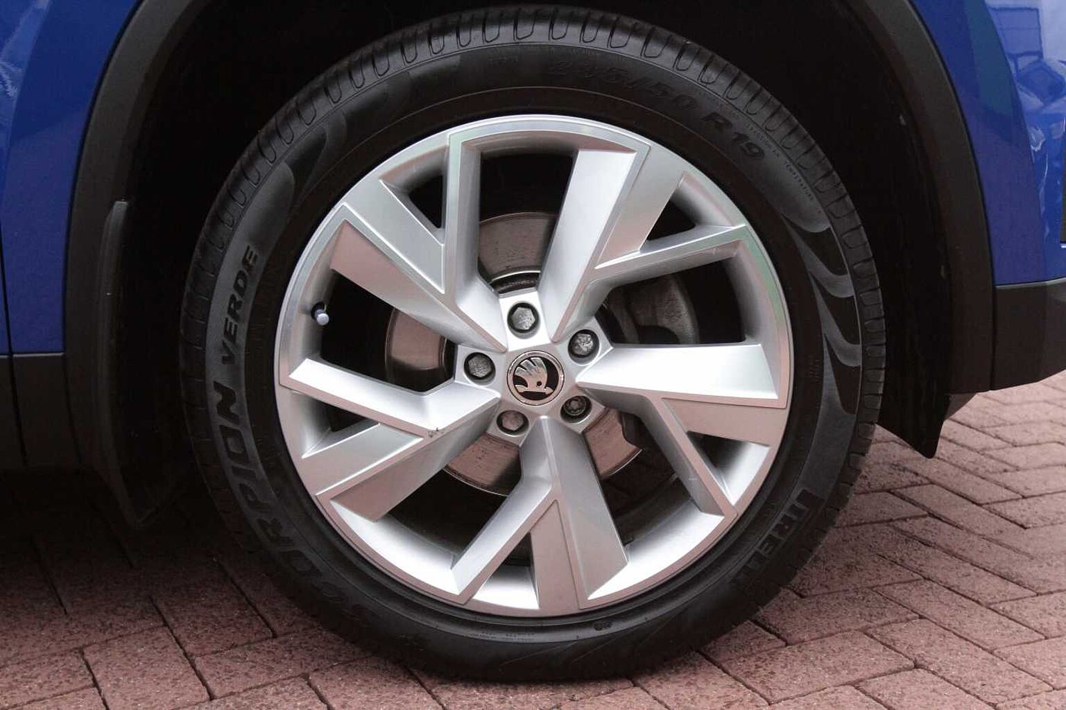 SKODA Kodiaq SE L (7 seats) 1.5 TSI 150 PS 6G Man