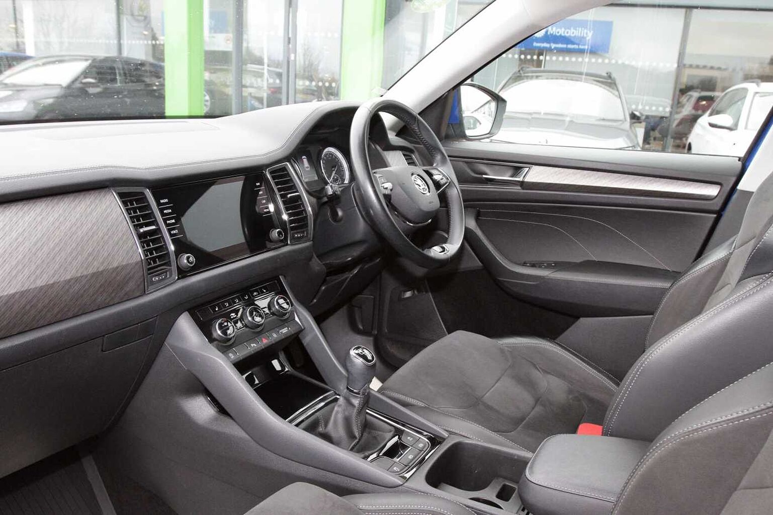 SKODA Kodiaq SE L (7 seats) 1.5 TSI 150 PS 6G Man