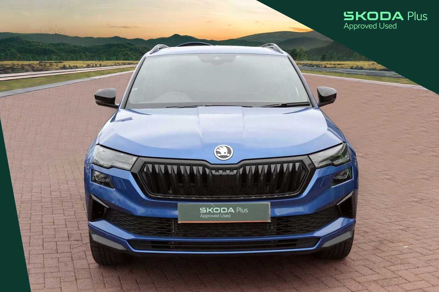 SKODA Karoq SportLine 1.5 TSI 150 PS DSG **AUTOMATIC**