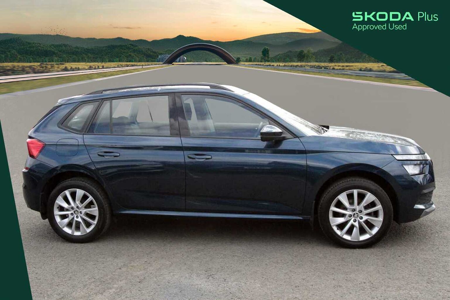 SKODA Kamiq SE 1.0 TSI 95 PS 5G Man