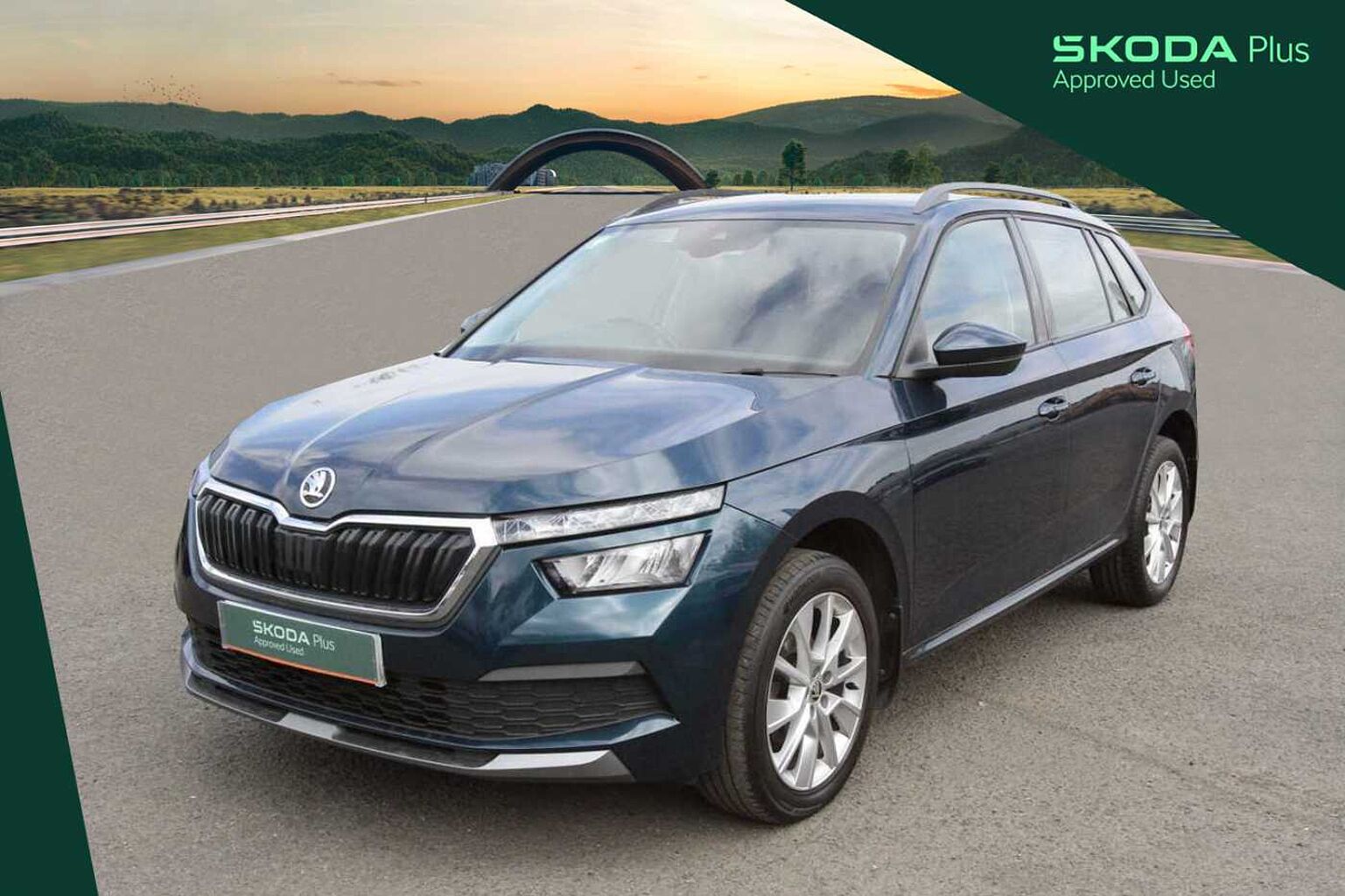 SKODA Kamiq SE 1.0 TSI 95 PS 5G Man