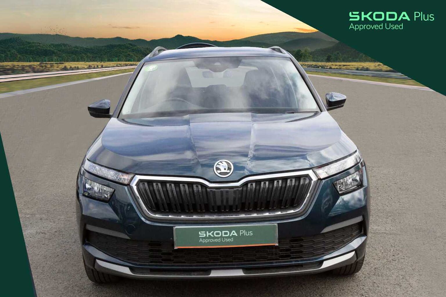 SKODA Kamiq SE 1.0 TSI 95 PS 5G Man