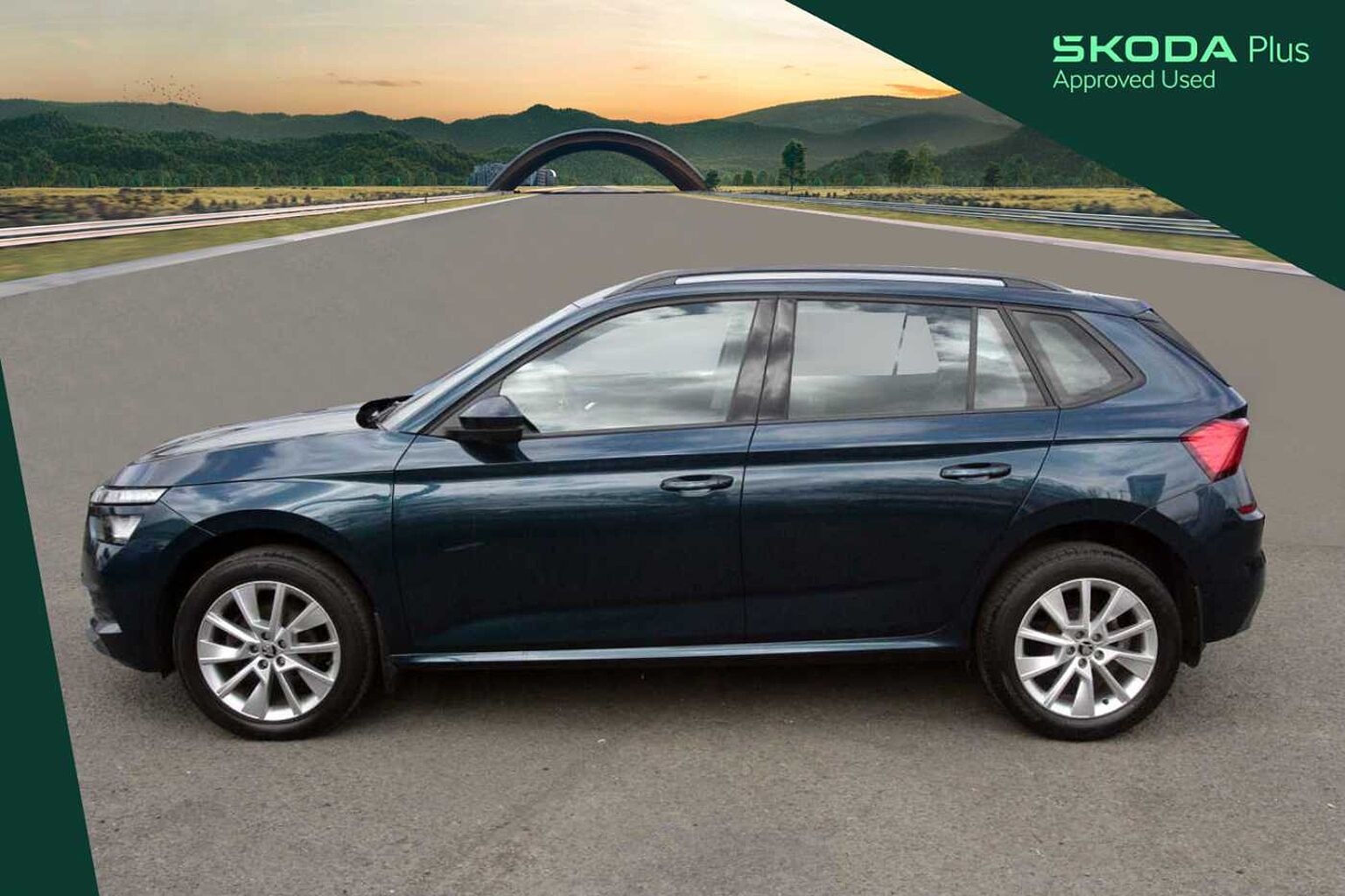 SKODA Kamiq SE 1.0 TSI 95 PS 5G Man
