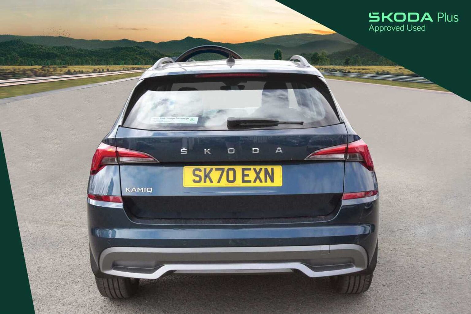 SKODA Kamiq SE 1.0 TSI 95 PS 5G Man