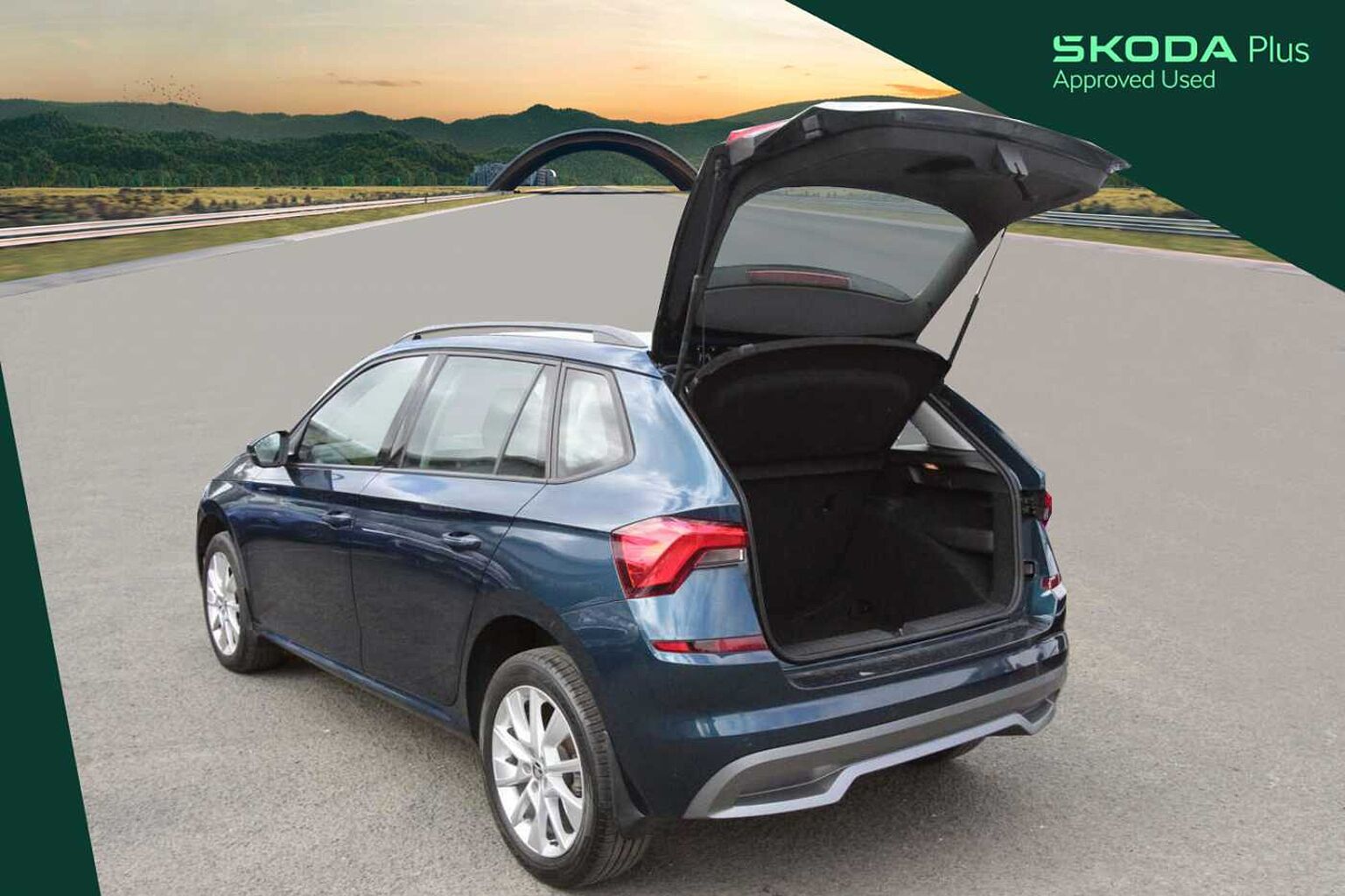 SKODA Kamiq SE 1.0 TSI 95 PS 5G Man