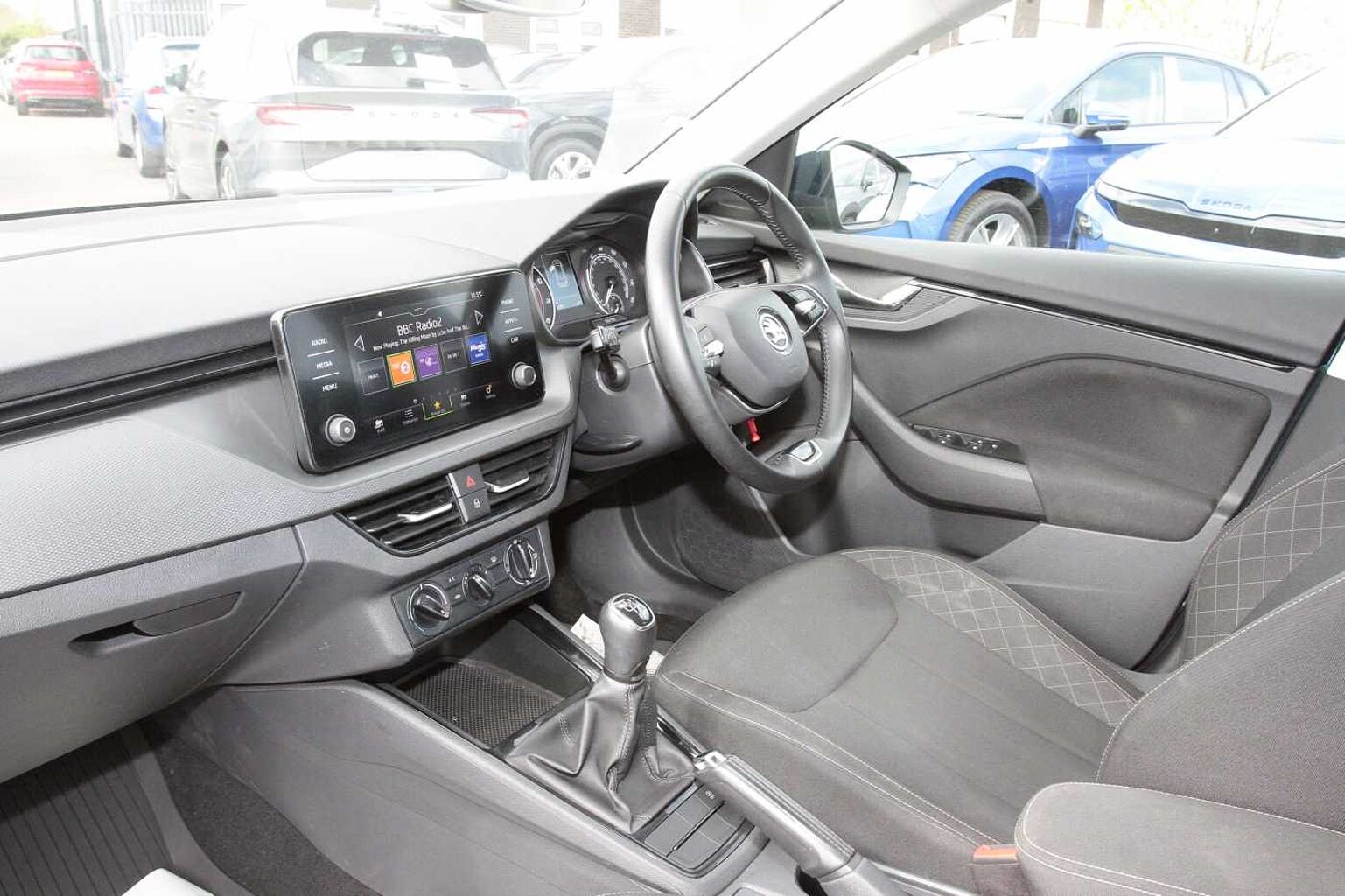 SKODA Kamiq SE 1.0 TSI 95 PS 5G Man
