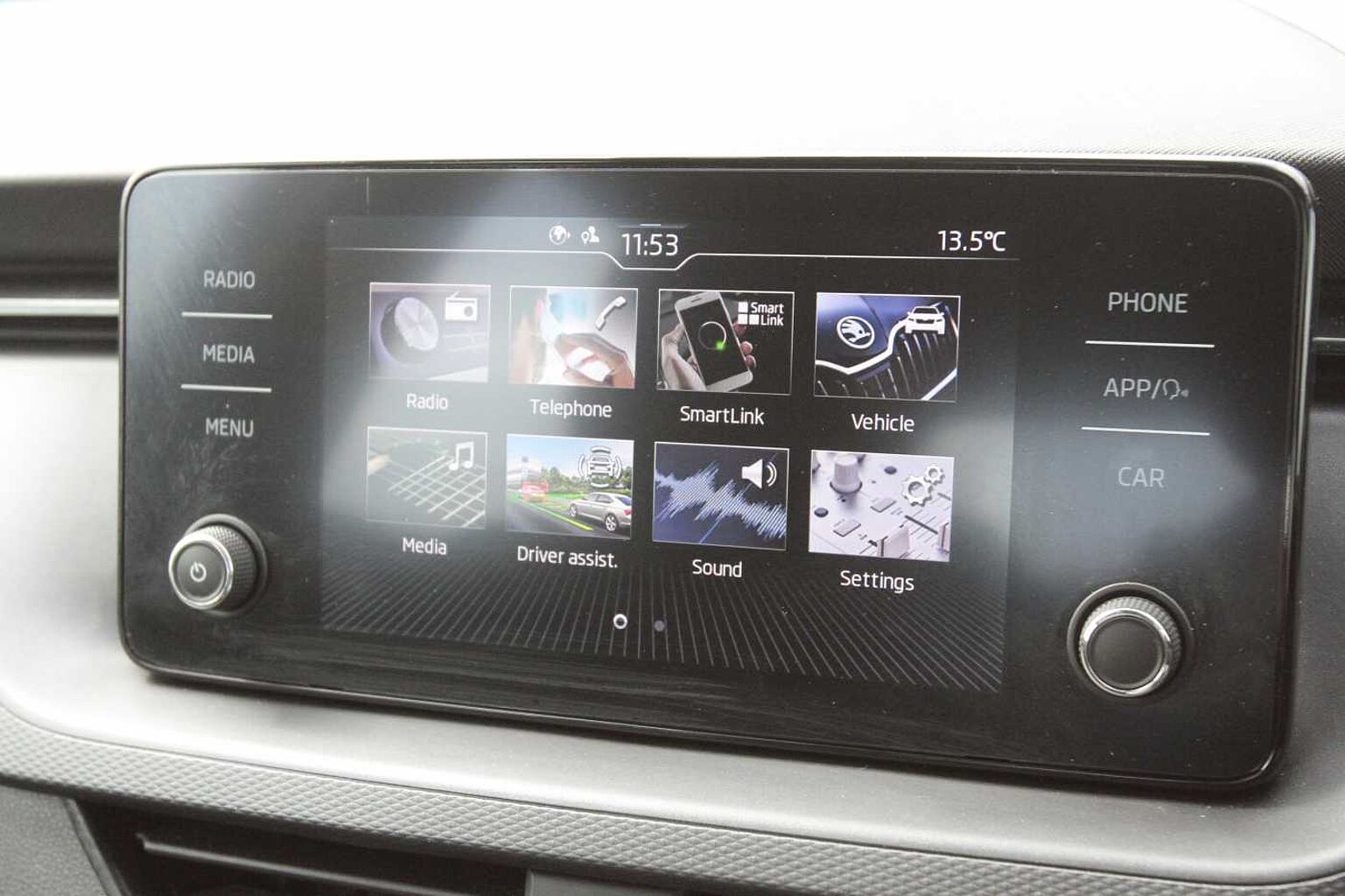 SKODA Kamiq SE 1.0 TSI 95 PS 5G Man