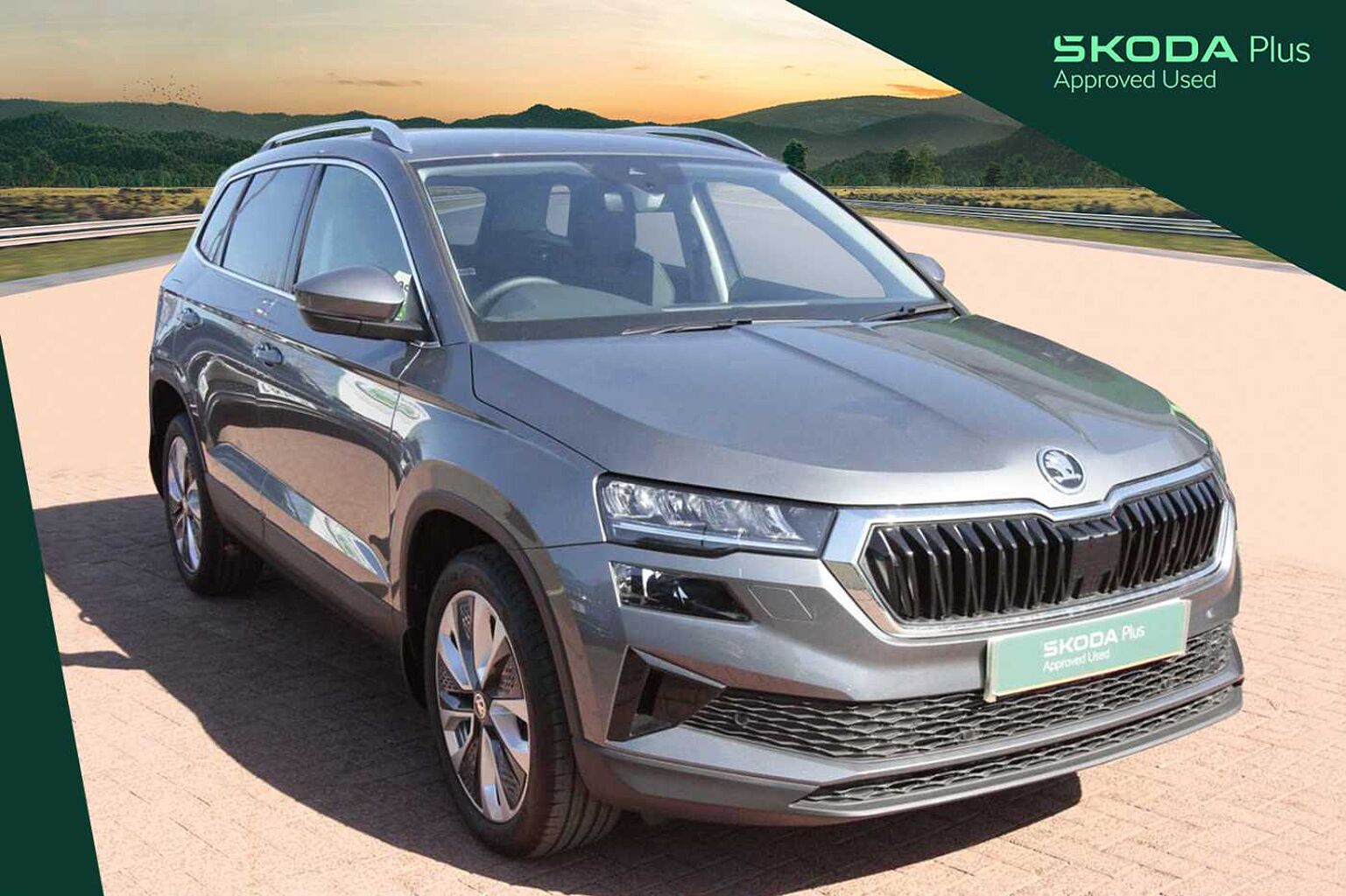 SKODA Karoq SE L 1.0 TSI 116 PS 6G Man