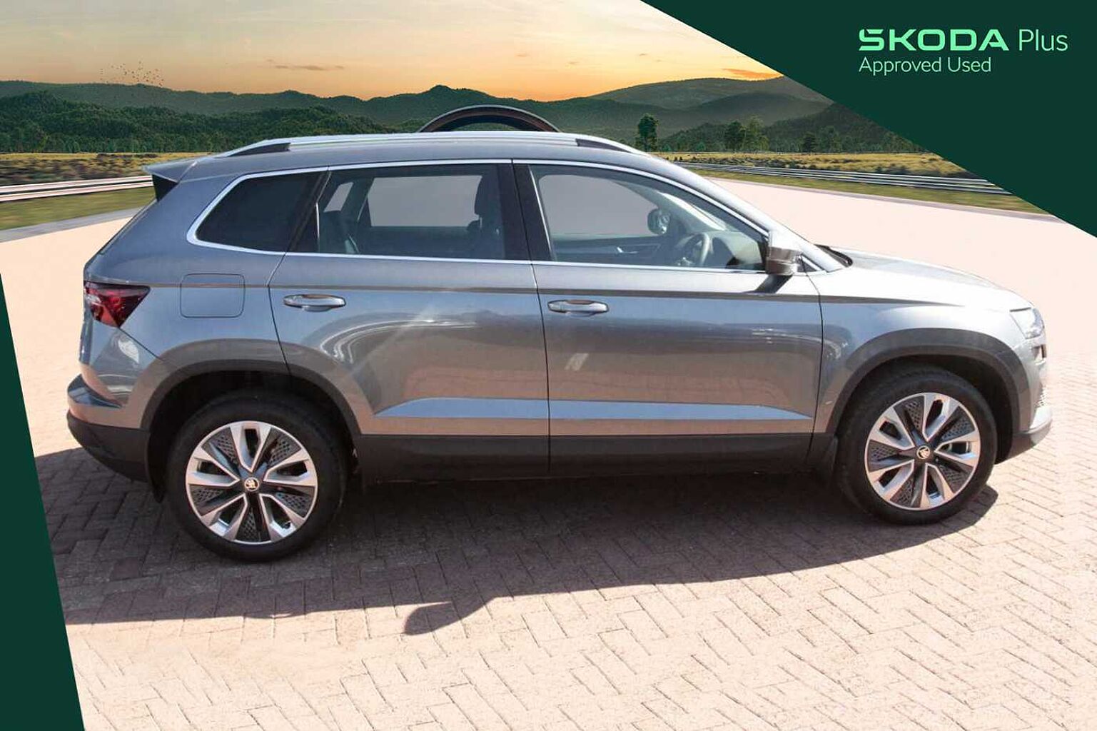 SKODA Karoq SE L 1.0 TSI 116 PS 6G Man