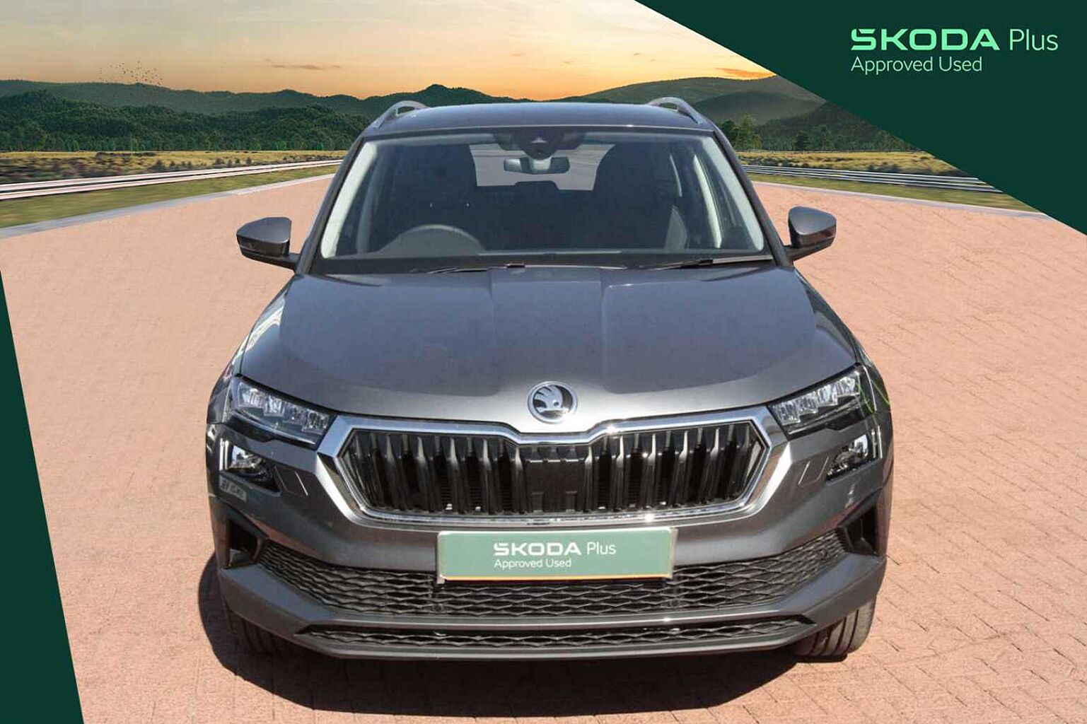 SKODA Karoq SE L 1.0 TSI 116 PS 6G Man