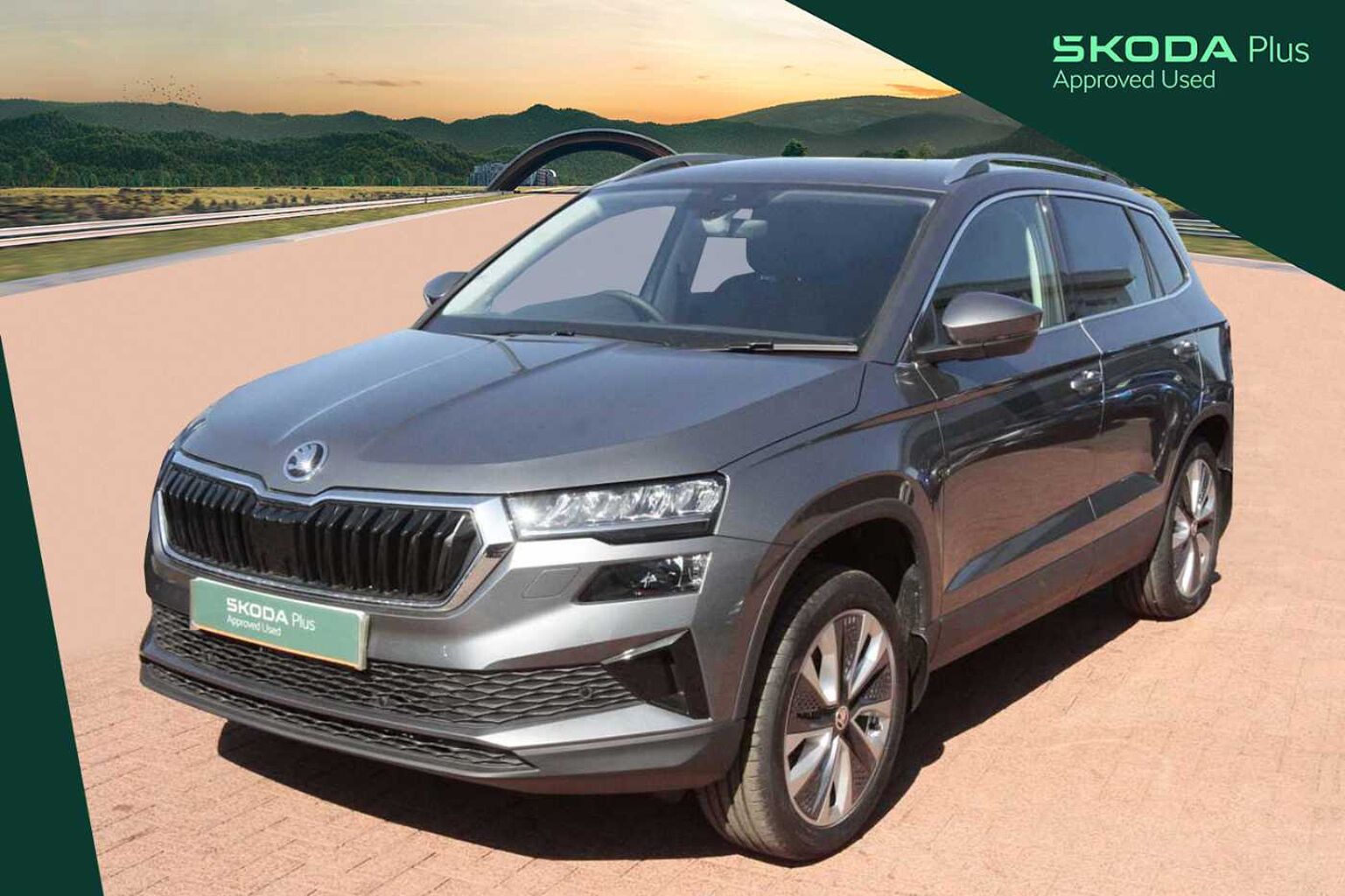 SKODA Karoq SE L 1.0 TSI 116 PS 6G Man