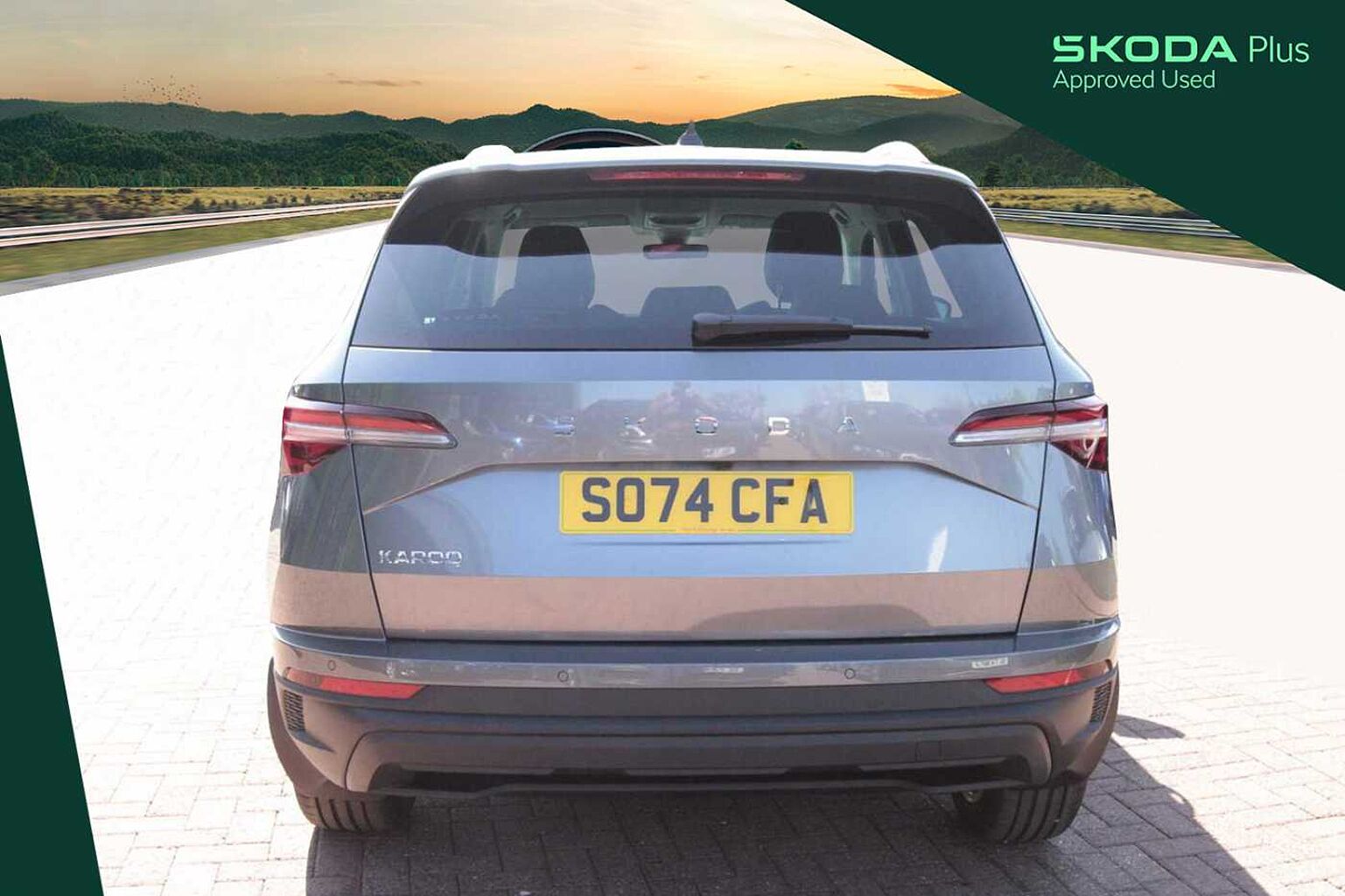 SKODA Karoq SE L 1.0 TSI 116 PS 6G Man