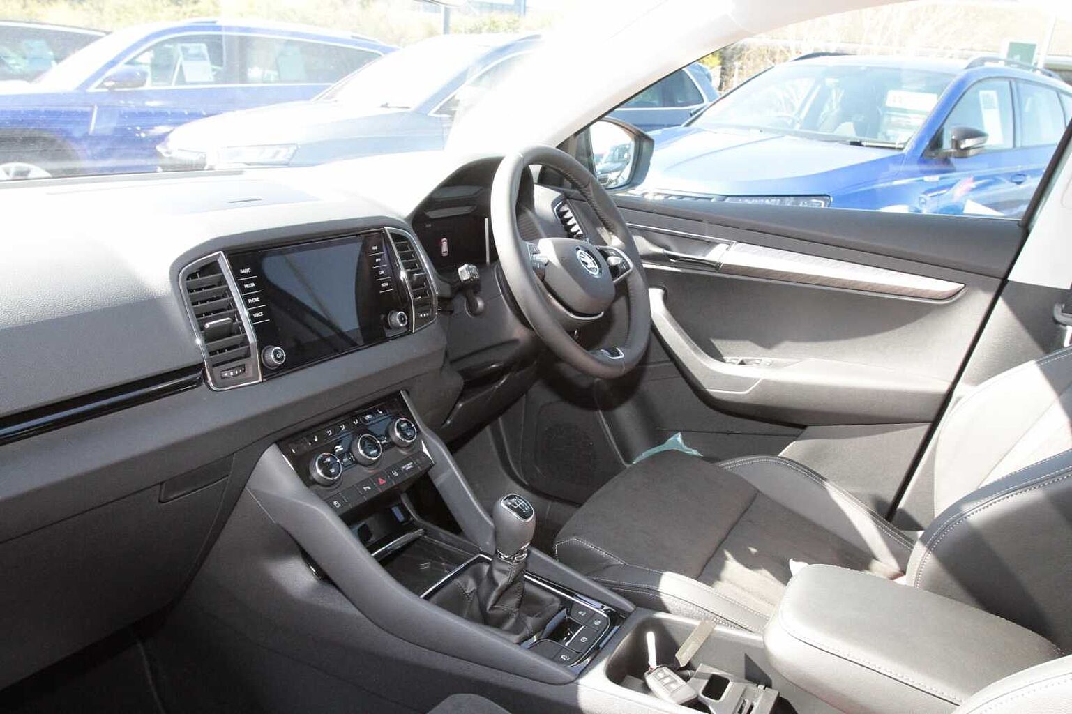 SKODA Karoq SE L 1.0 TSI 116 PS 6G Man