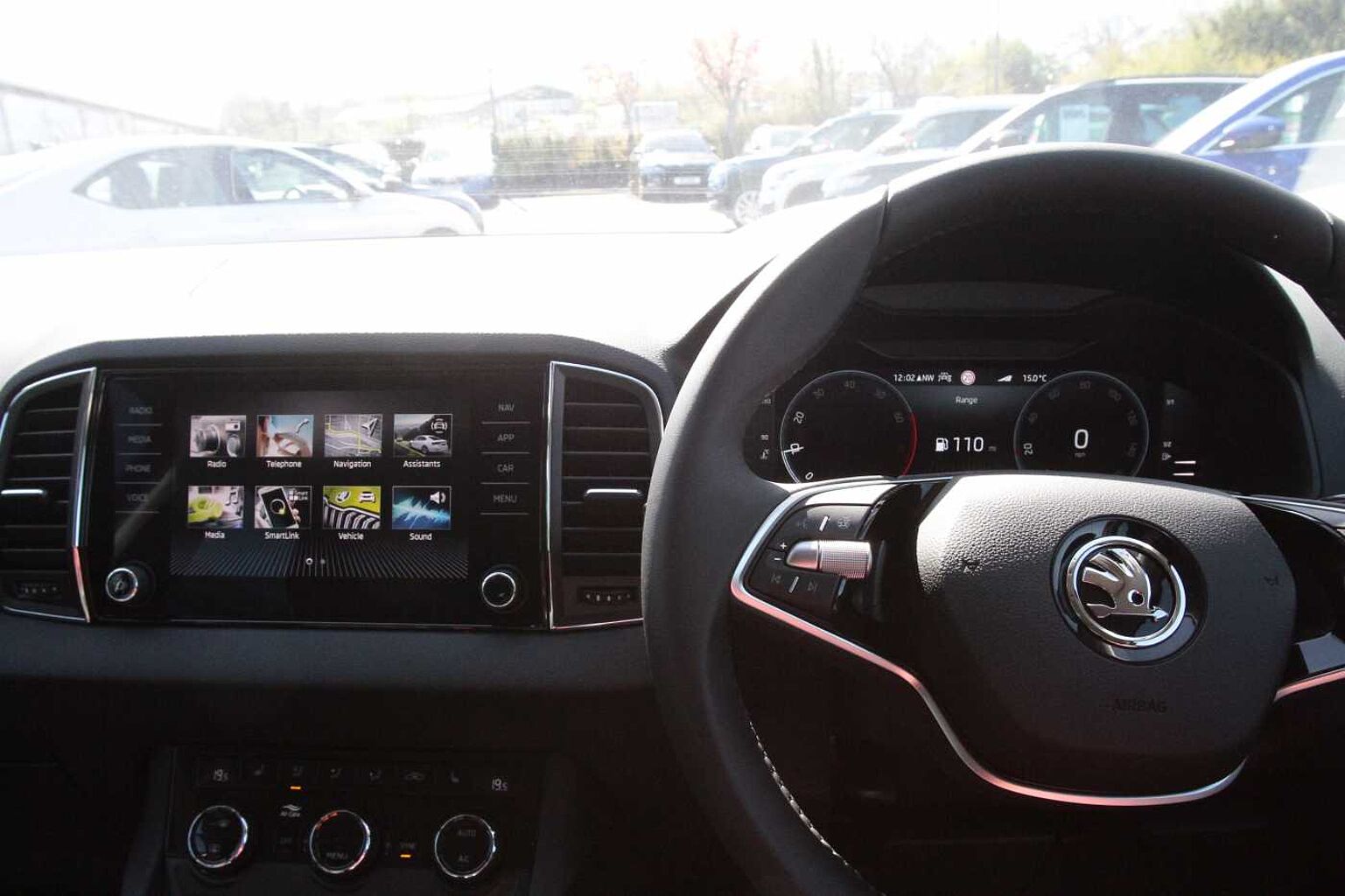 SKODA Karoq SE L 1.0 TSI 116 PS 6G Man