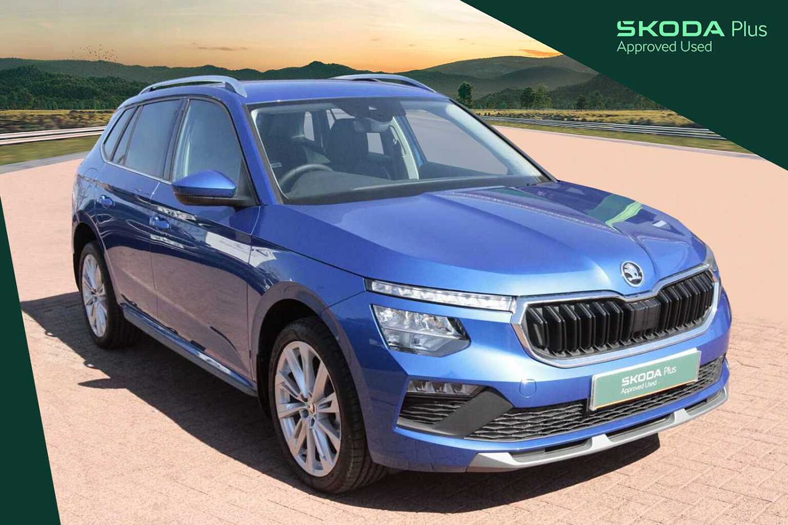 SKODA Kamiq SE L 1.0 TSI 116 PS 6G Man