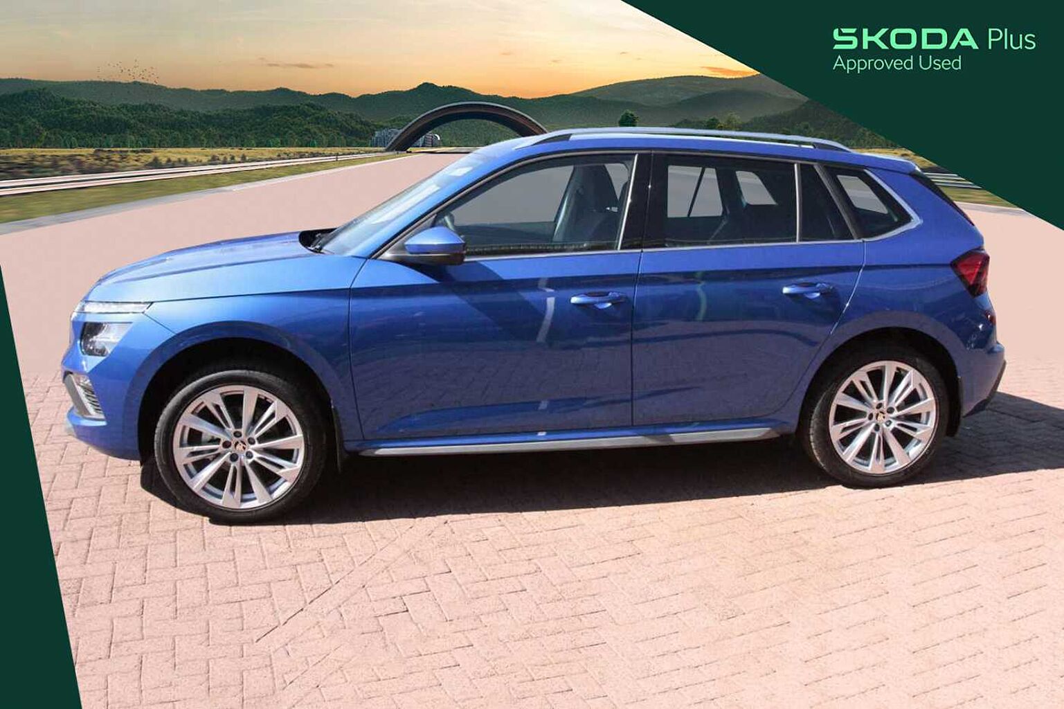 SKODA Kamiq SE L 1.0 TSI 116 PS 6G Man